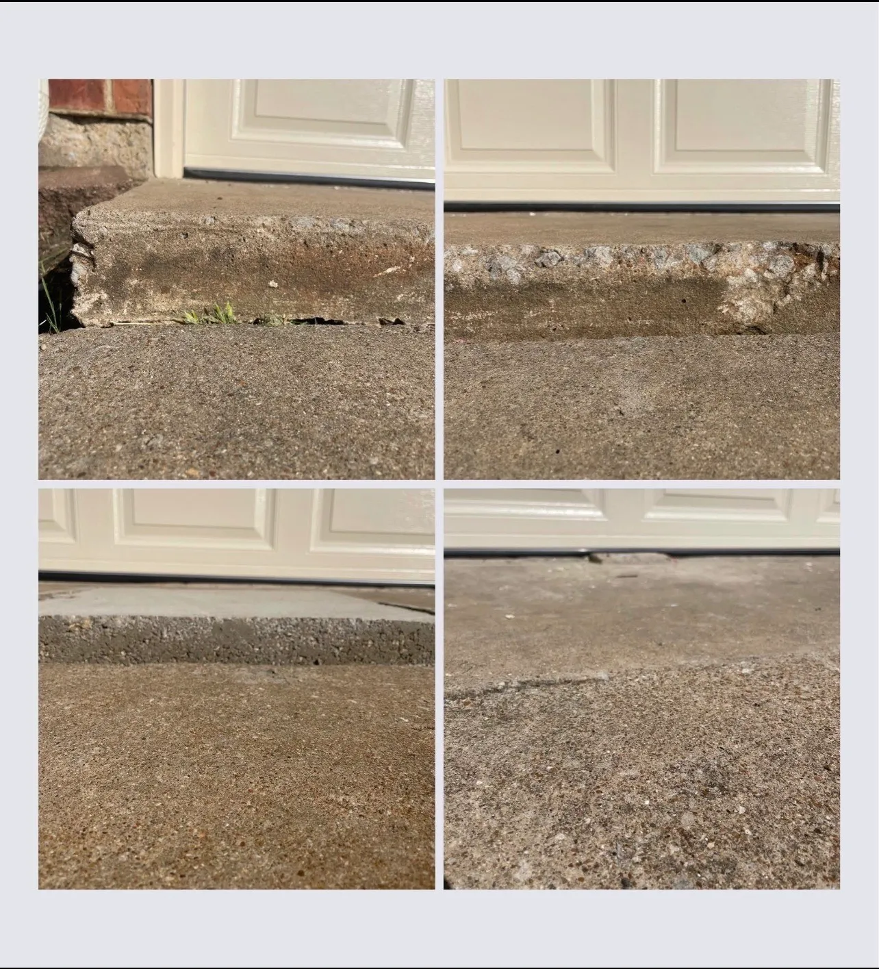 Garage Floor Leveling & Apron Repair | Dallas-Fort Worth