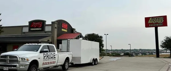 Pride Truck Logans Roadhouse
