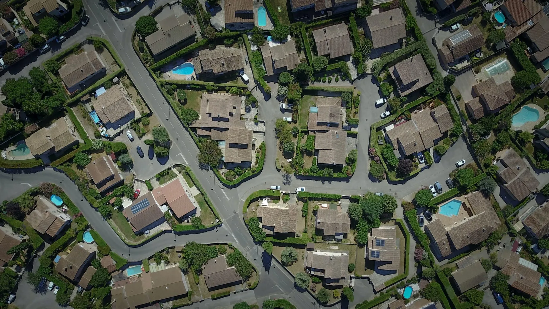 Residential Neighborhood