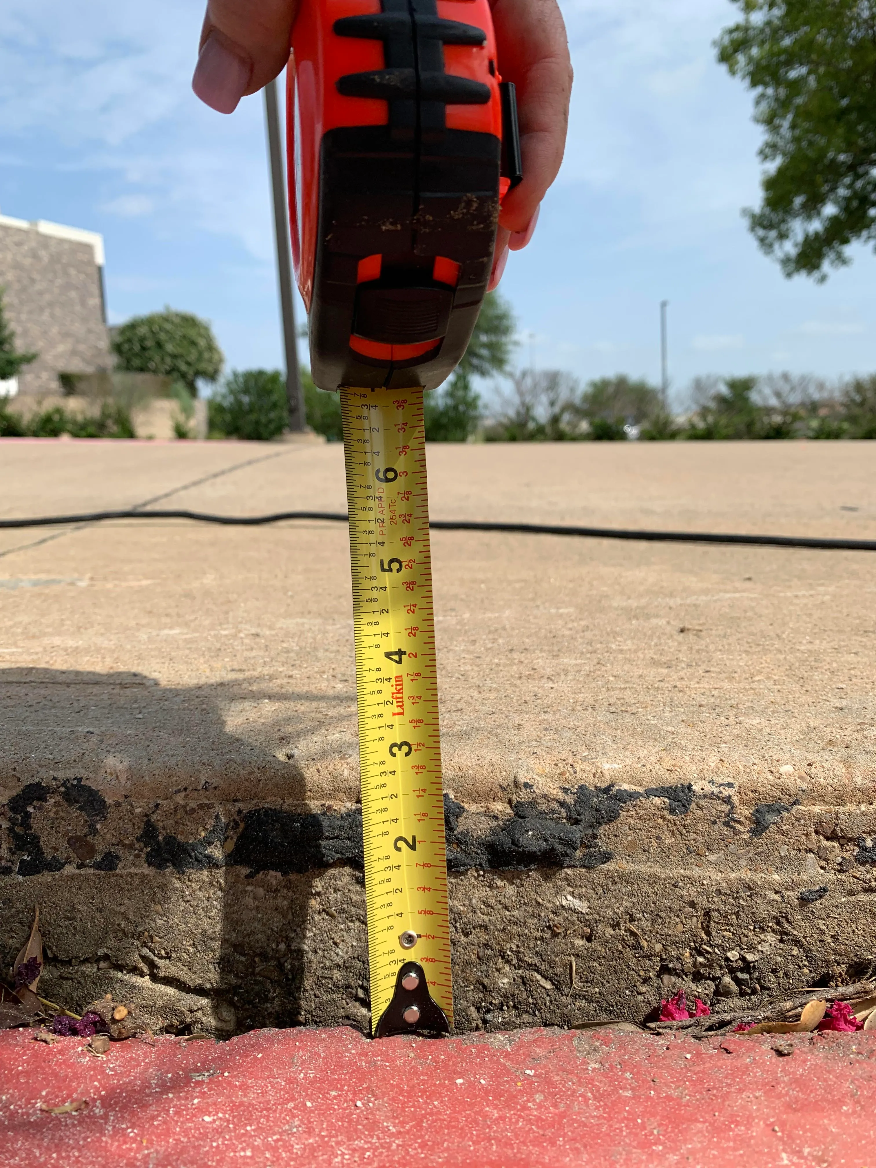 Sidewalk Repair & Trip Hazard Removal | Dallas-Fort Worth